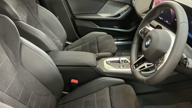 2025 BMW 1 Series 120 M Sport 5dr Step Auto Hatchback Petrol Automatic