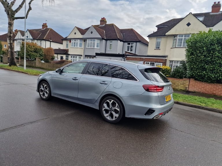 2020 Kia Ceed 1.6 GDi PHEV 3 5dr DCT ESTATE Petrol Parallel Phev Automatic