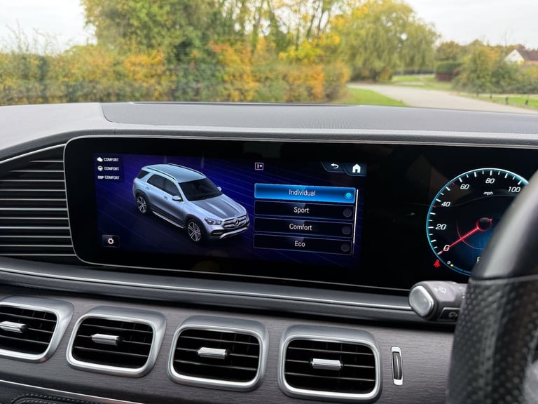 2022 Mercedes-Benz GLE 2.9 GLE400d AMG Line (Premium) G-Tronic 4MATIC Euro 6 (s/s) 5dr (7 Seat) E...