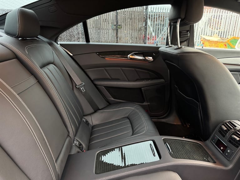 2013 Mercedes-Benz CLS MERCEDES CLS350 BLUE EFFICIENCY AMG SPORT 3.5L PETROL 5DR AUTO ULEZ, 4 SEA...