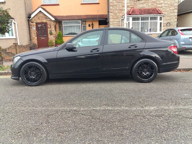 Mercedes C280 7G-Tronic Auto AMG