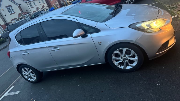 Vauxhall, CORSA, Hatchback, 2015, Other, 1398 (cc), 5 doors