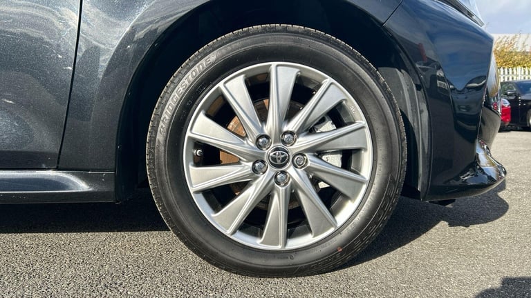 2023 Toyota Yaris 1.5 VVT-h Icon Hatchback 5dr Petrol Hybrid E-CVT Euro 6 (s/s) (116 ps) HATCHBAC...