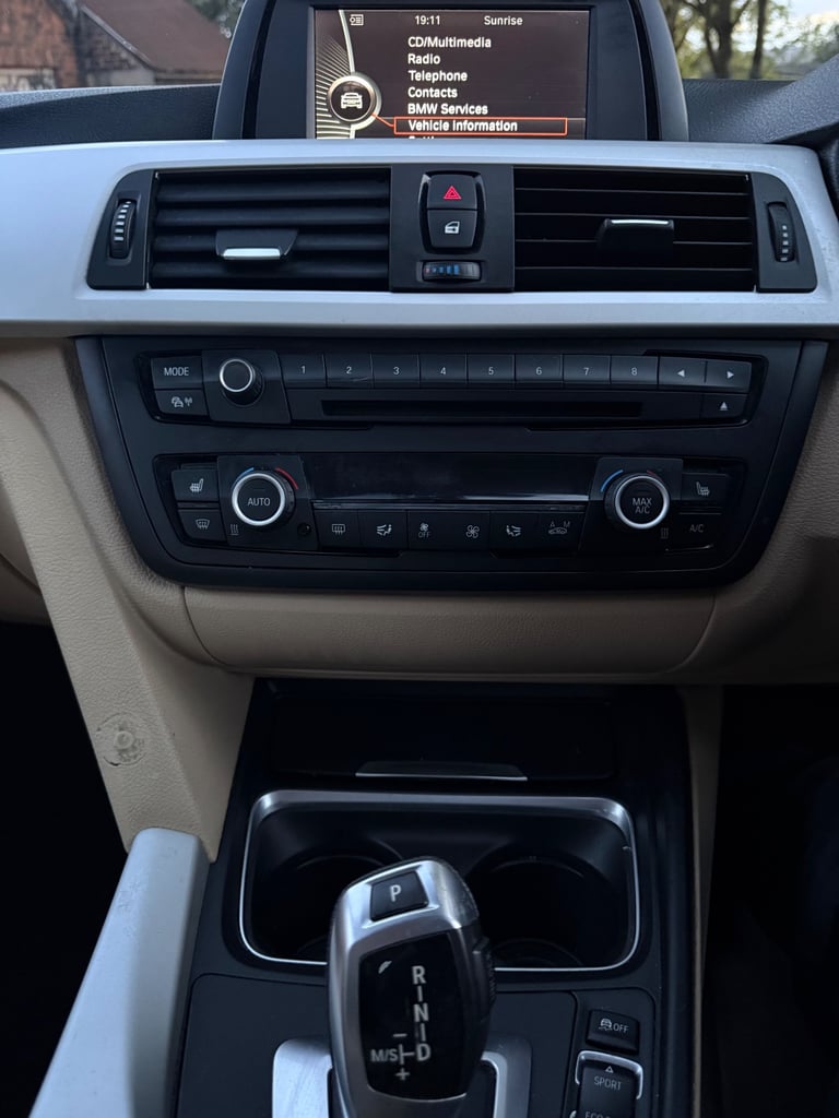 2013 Bmw 3 Series 320D F30 • Automatic • Hpi Clear