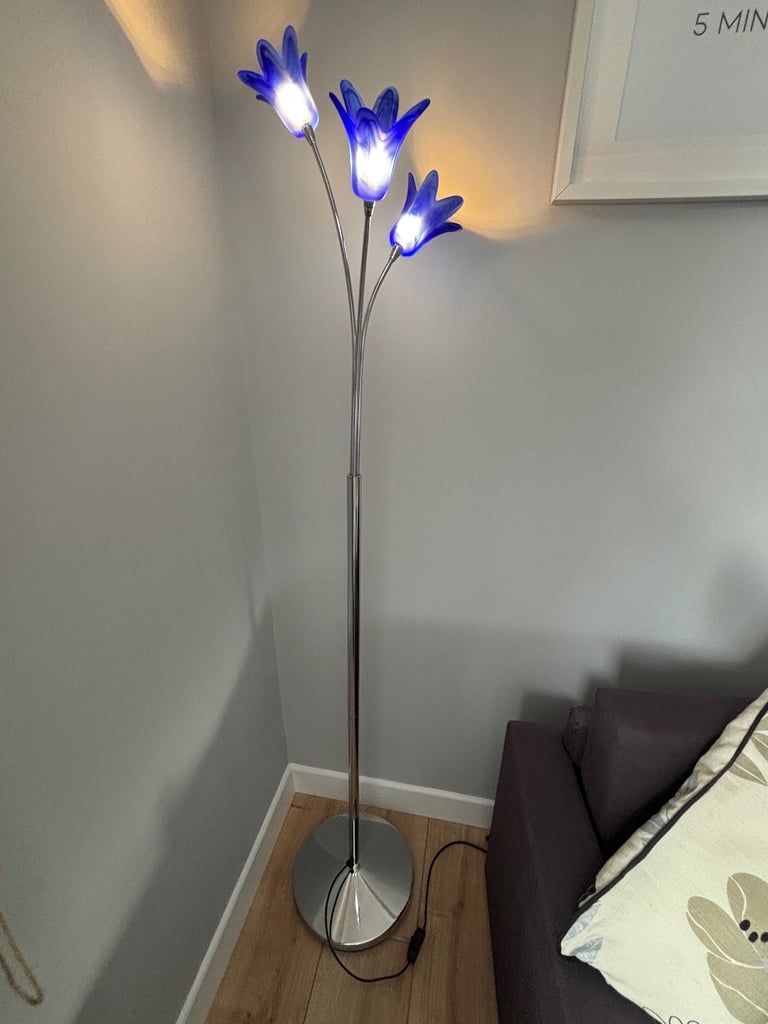Quality floor lamp