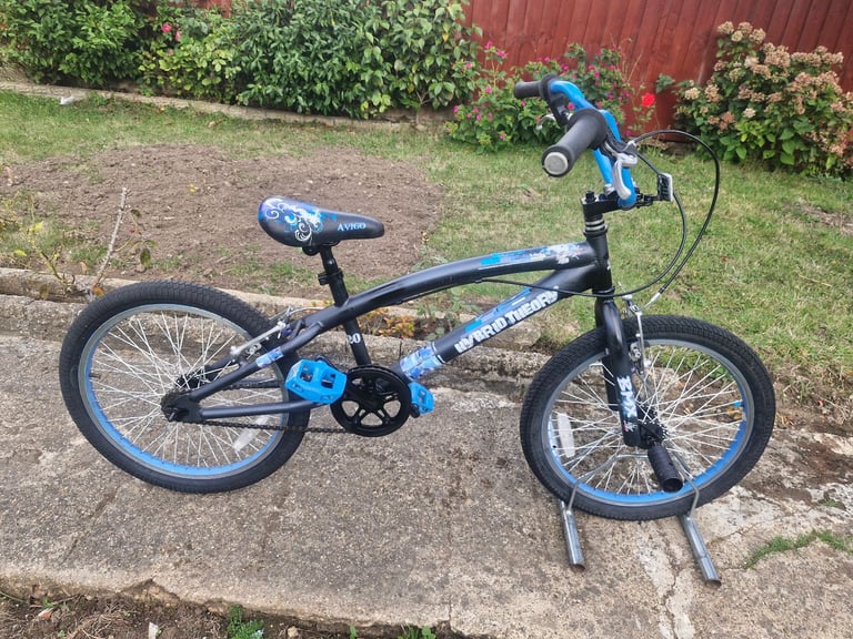 image for KIDS BOYS CHILDREN HYBRID THEORY 20 INCH WHEELS BMX BIKE BICYCLE