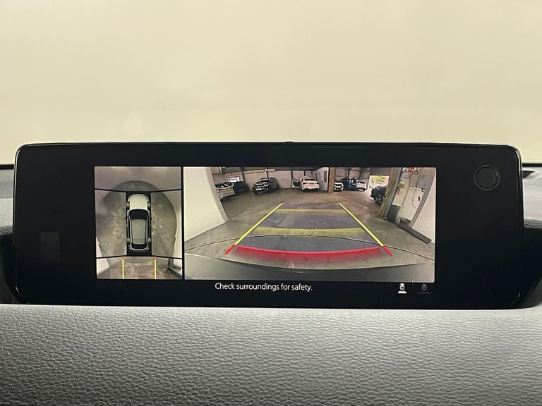 2021 Mazda MX-30 35.5kWh GT Sport Tech Auto 5dr HATCHBACK Electric Automatic