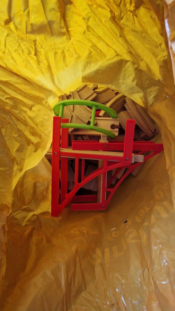 image for Free kids train set