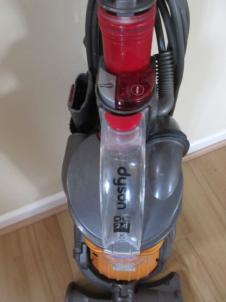 Dyson DC 24 ball vacuum cleaner