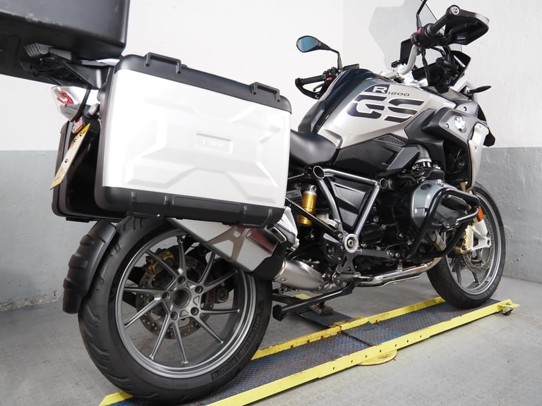 2018 BMW R 1200 GS TE Exclusive ,full luggage TFT ,Full service history