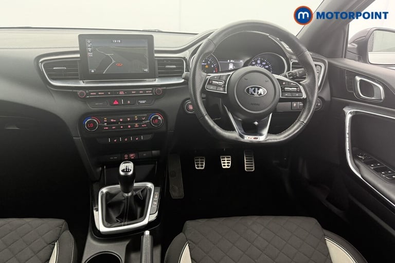 2019 Kia Ceed 1.0T GDi ISG GT-Line 5dr Hatchback Petrol Manual