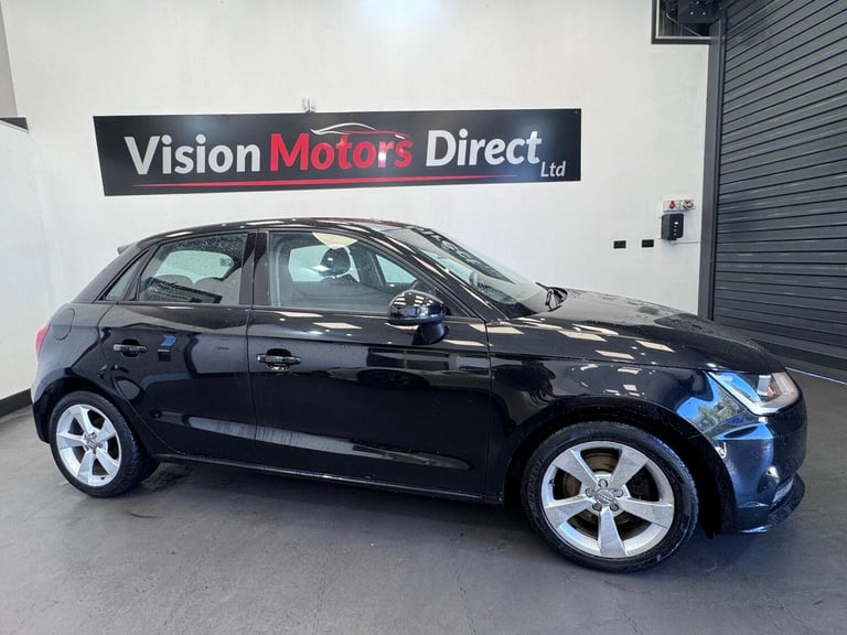  Audi A1 1.6 TDI Sport Sportback Euro 6 (s/s) 5dr Diesel Manual