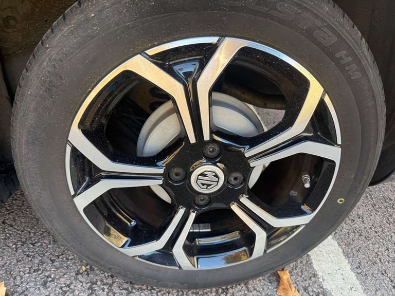 2022 MG MG3 1.5 MG3 Exclusive Nav VTi-Tech 5dr Hatchback Petrol Manual