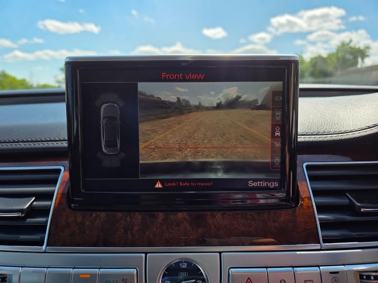 Audi A8 TDI QUATTRO SE EXECUTIVE