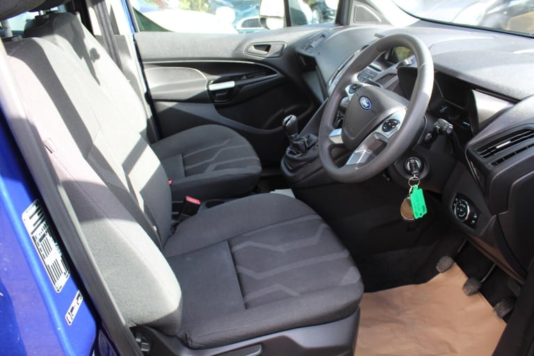 2017 Ford Tourneo Connect 1.5 TDCi Zetec 5dr MPV DIESEL Manual