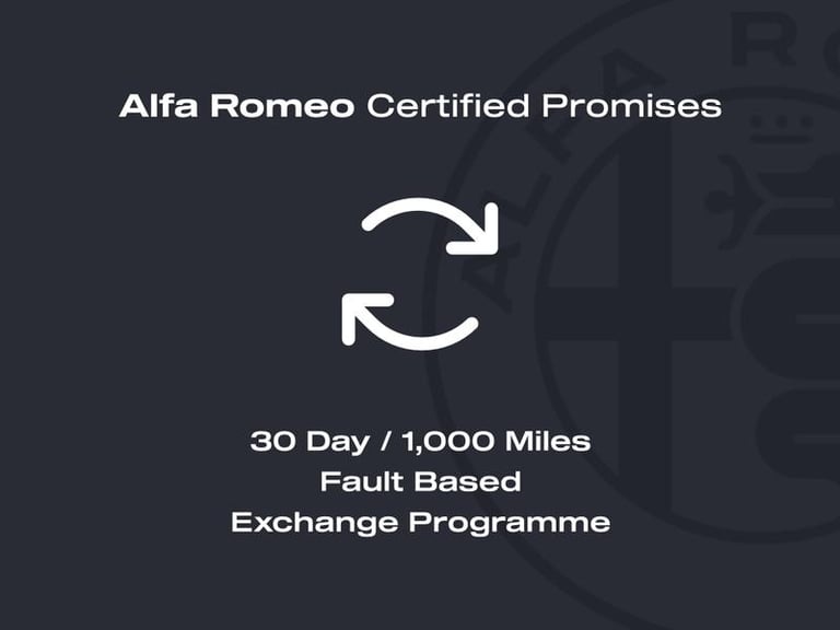 2025 Alfa Romeo Junior 1.2 Turbo Ibrida 5dr Auto Automatic Hatchback Petrol Automatic