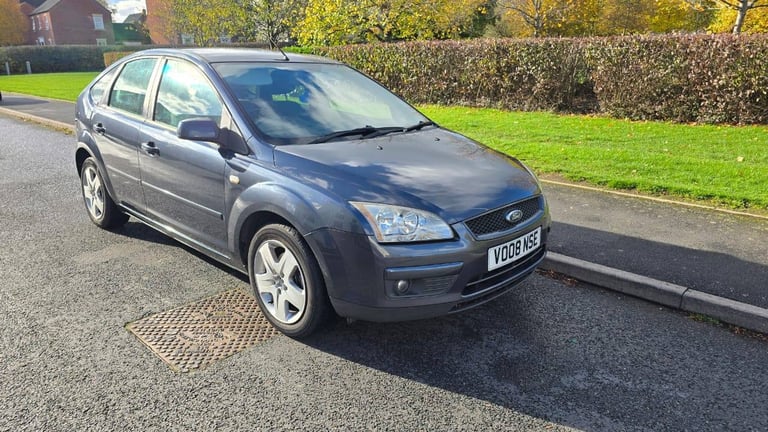 Ford, FOCUS, Hatchback, 2008, Manual, 1798 (cc), 5 doors