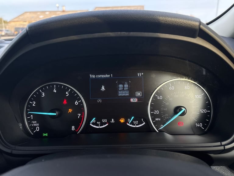 2022 Ford Ecosport 1.0 EcoBoost 140 ST-Line 5dr 5 Door PETROL Manual