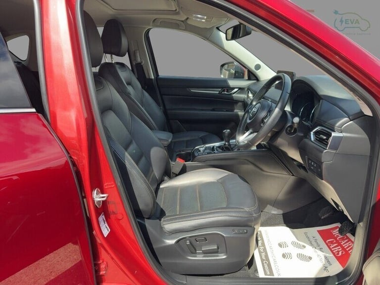 2021 Mazda CX-5 SKYACTIV-G Sport SUV Petrol Manual