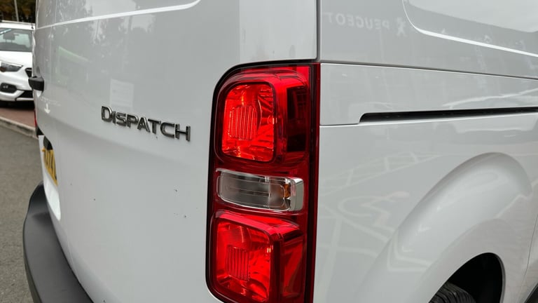 2024 Citroen Dispatch 1.5 BlueHDi Enterprise M Panel Van 6dr Diesel Manual MWB Euro 6 (s/s) (120 ...