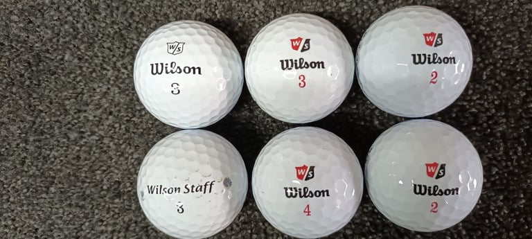 Superb Range of top name brand golf balls * 2 Dozen from only £10 Titleist, Callaway, T/Made, Srixon