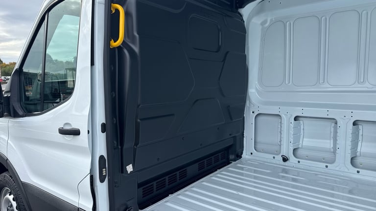 2025 Ford Transit 2.0 EcoBlue 130ps H2 Leader Van [DAP] PANEL VAN DIESEL Manual