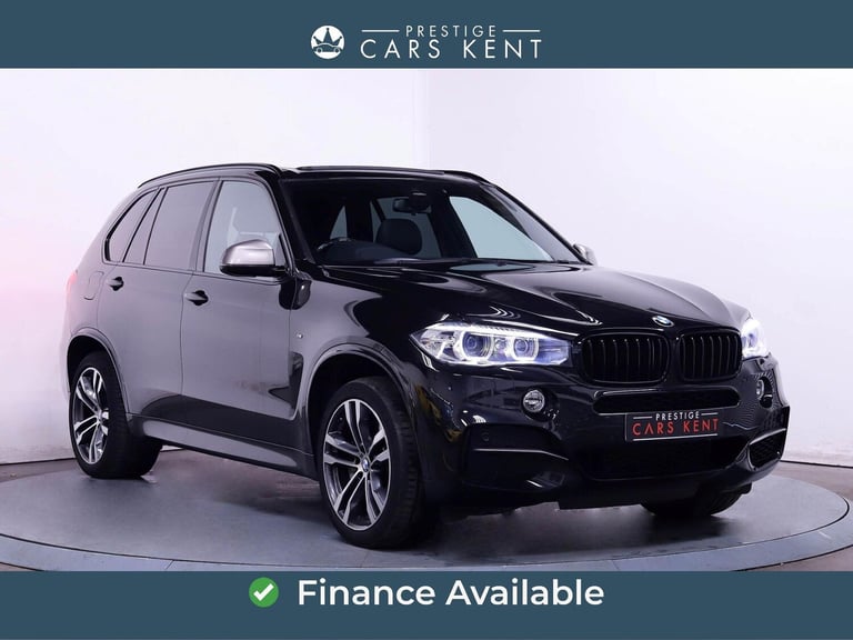 image for 2018 BMW X5 X5 M50d ESTATE Diesel Automatic