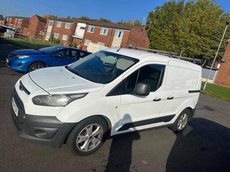 Ford, TRANSIT CONNECT, Panel Van, 2014, Manual, 1560 (cc)
