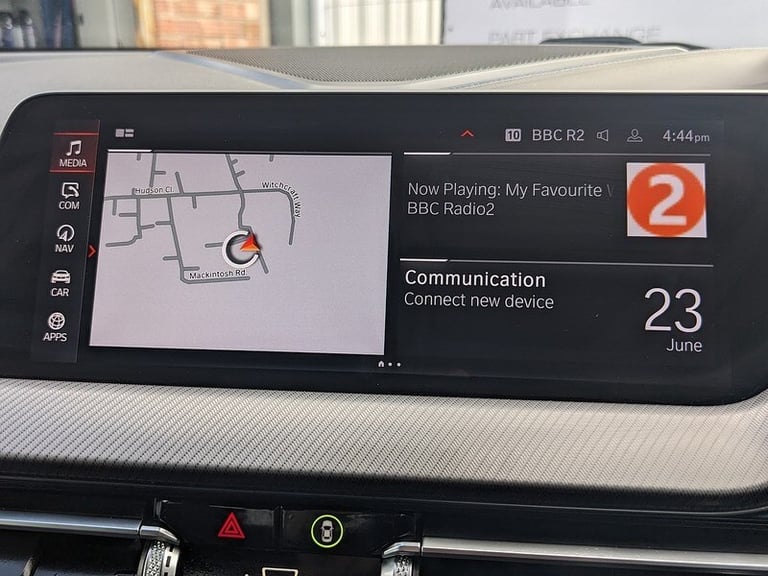 2020 BMW 2 Series Gran Coupe 218i M Sport Saloon Petrol Automatic
