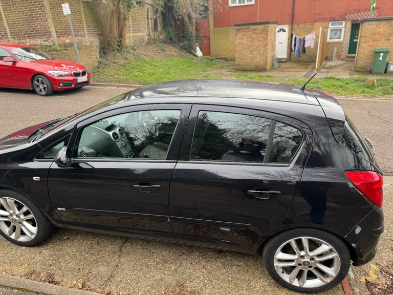 Vauxhall, CORSA, Hatchback, 2006, Manual, 1364 (cc), 5 doors