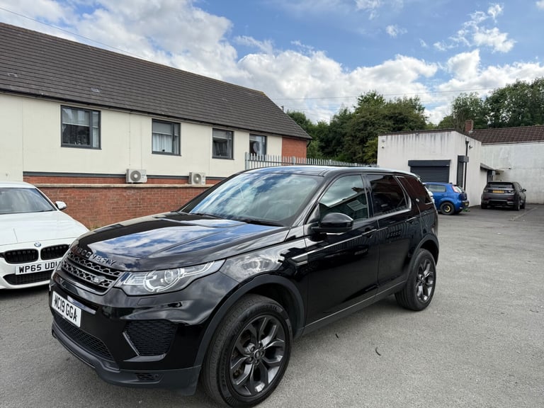 2019 Land Rover Discovery Sport 2.0 TD4 180 Landmark 5dr Auto ESTATE Diesel Automatic