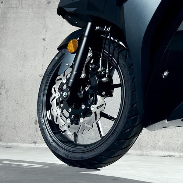 Lexmoto Lexmoto LXS 125 E5.5