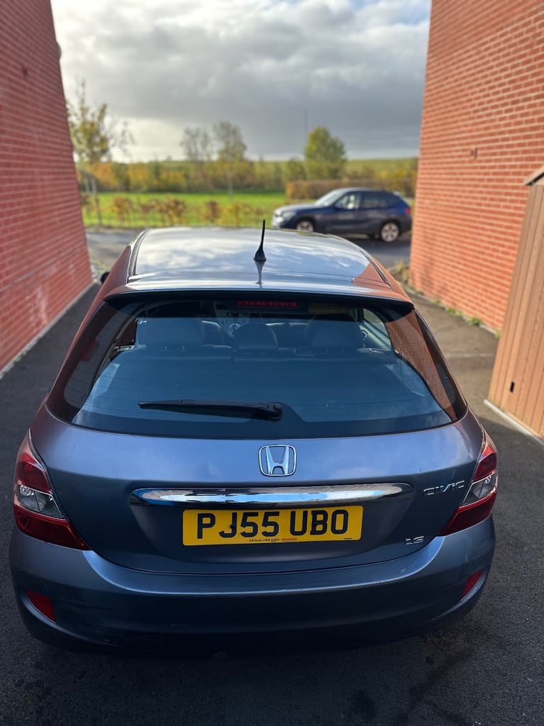 Honda, CIVIC, Hatchback, 2005, Other, 1590 (cc),5 doors - Image 6