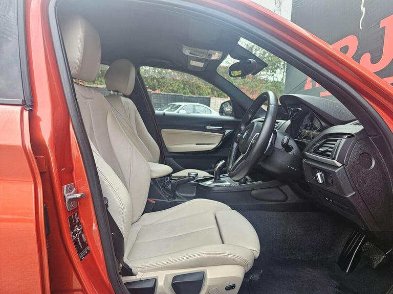 2017 BMW 1 Series 3.0 M140i Auto Euro 6 (s/s) 5dr HATCHBACK Petrol Automatic