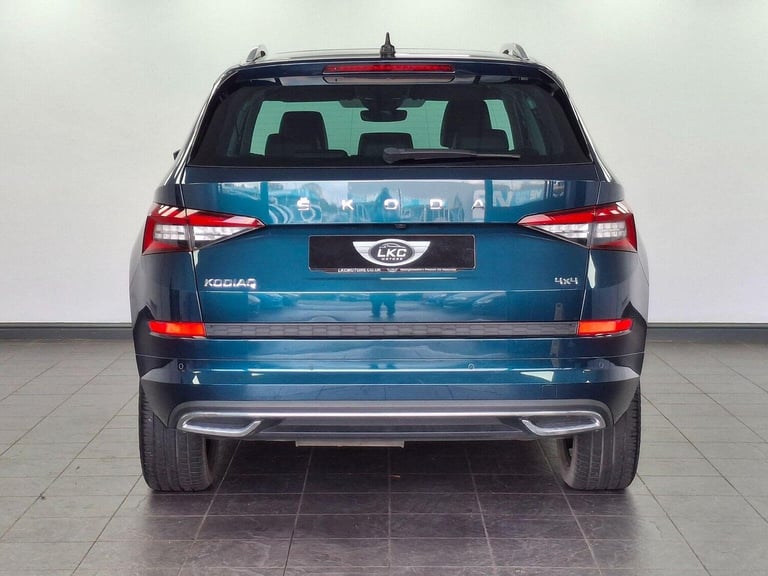SKODA KODIAQ 2.0 TDI Laurin &amp; Klement DSG 4WD Euro 6 (s/s) 5dr (7 Seat) 2021