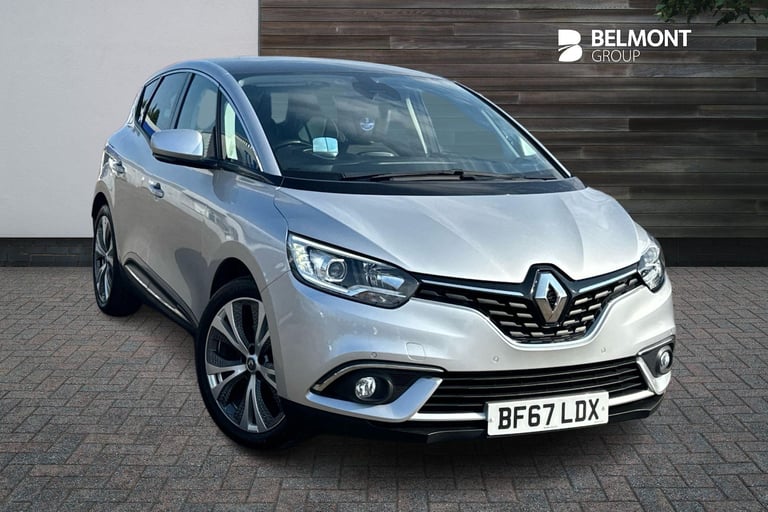 image for  Renault Scenic 1.5 dCi Dynamique S Nav Euro 6 (s/s) 5dr Diesel Manual