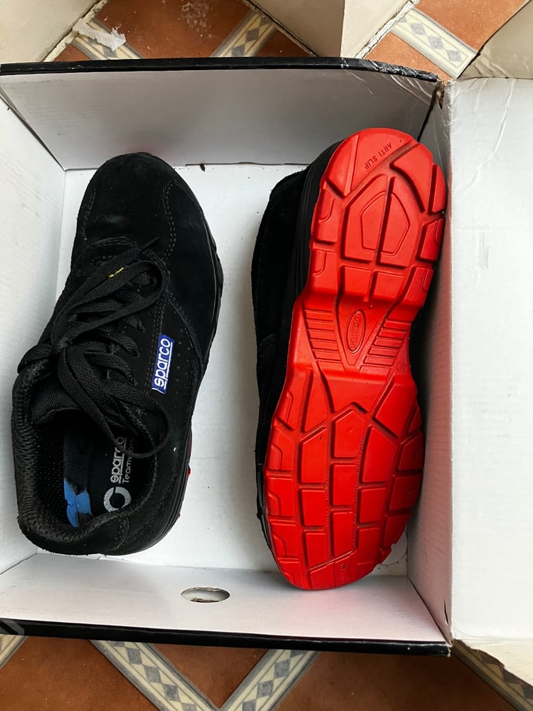 Sparco Safety Shoes