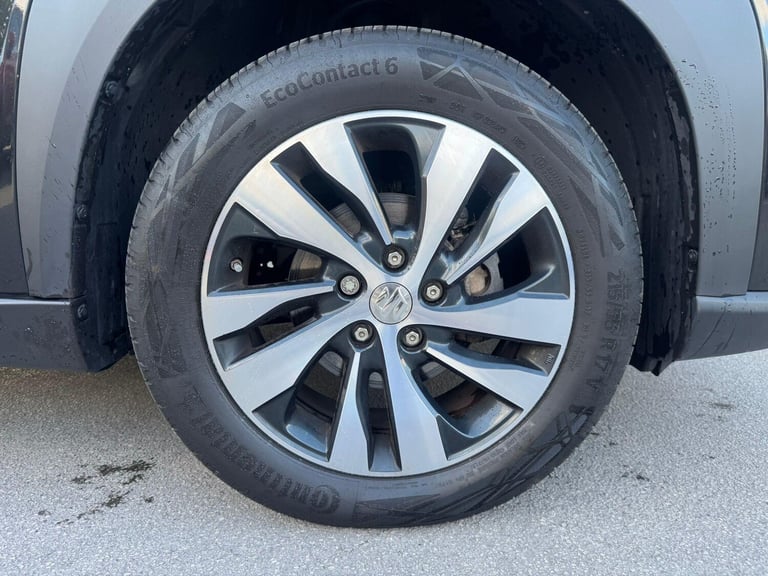 2023 Suzuki SX4 S-Cross 1.4 Boosterjet MHEV Ultra SUV 5dr Petrol Hybrid Manual ALLGRIP Euro 6 (s/...