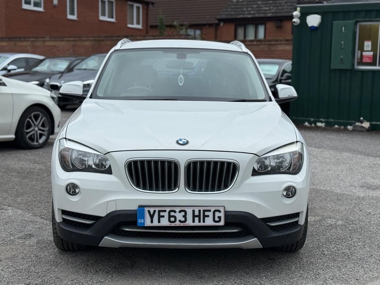 2013 BMW X1 2.0 20d xLine xDrive Euro 5 (s/s) 5dr ESTATE Diesel Manual