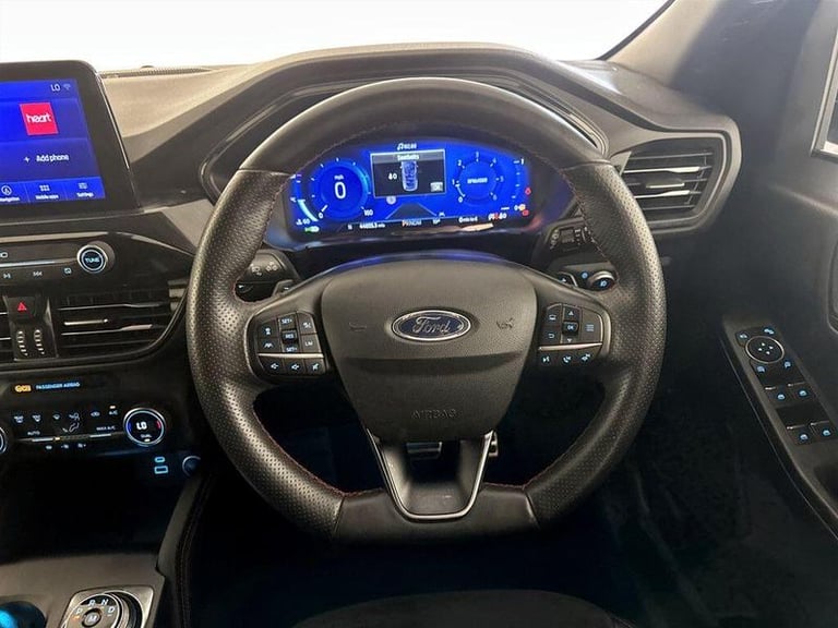 2020 Ford Kuga 1.5 EcoBlue ST-Line First Edition Auto Euro 6 (s/s) 5dr Automatic SUV Diesel Autom...