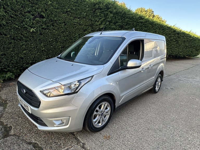 image for FORD TRANSIT CONNECT 1.5 Transit Connect Limited Van 200 L1 1.5L EcoBlue 120PS