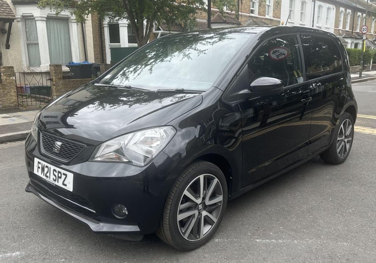 SEAT MII 36.8kWh 2021