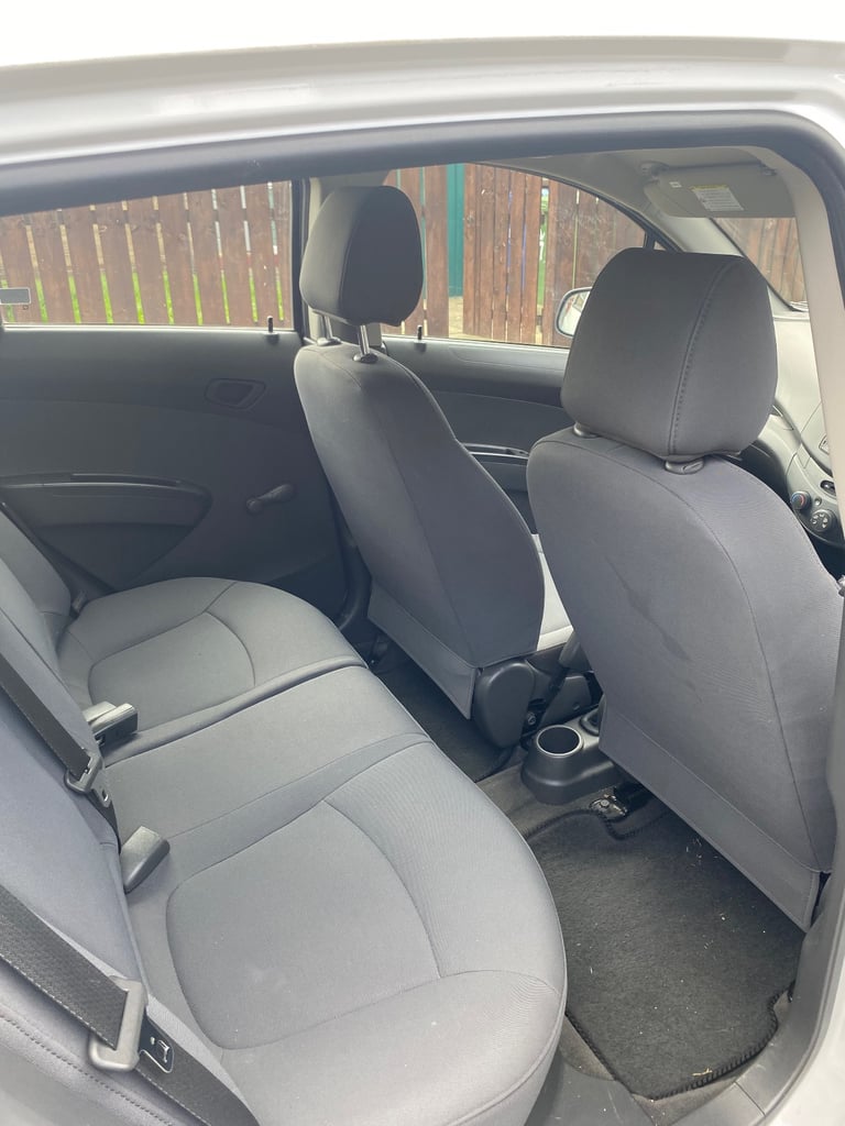 Chevrolet, SPARK, Hatchback, 2012, Manual, 995 (cc), 5 doors
