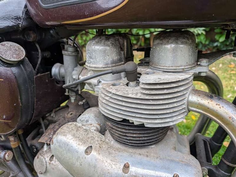  MATCHLESS G15/45 Manual