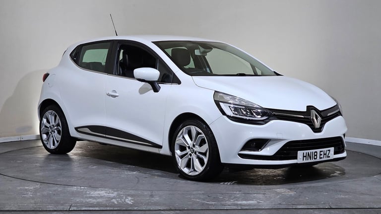 image for 2018 Renault Clio 0.9 TCE 90 Dynamique S Nav 5dr HATCHBACK PETROL Manual