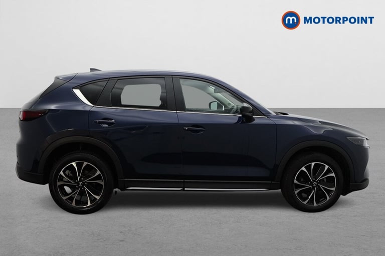 2025 Mazda CX-5 2.0 e-Skyactiv G MHEV Newground 5dr ESTATE PETROL Manual