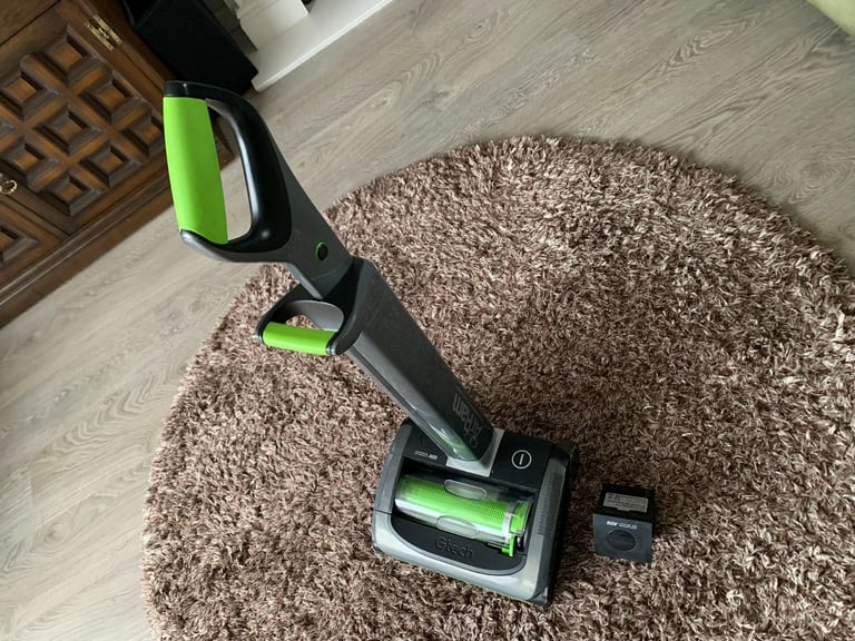 image for Gtech AirRAM 2 Cordless Vacuum + extra battery