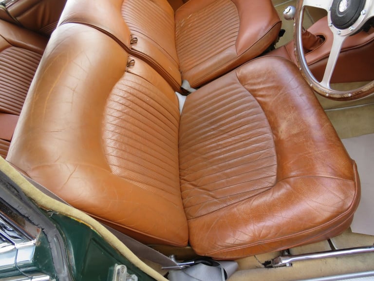 1968 Jaguar 420 4.2 MOD MANUAL Saloon Petrol Manual