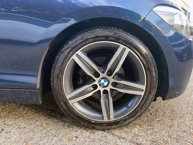 2013 BMW 1 Series 1.6 114i Sport Euro 5 (s/s) 5dr HATCHBACK Petrol Manual