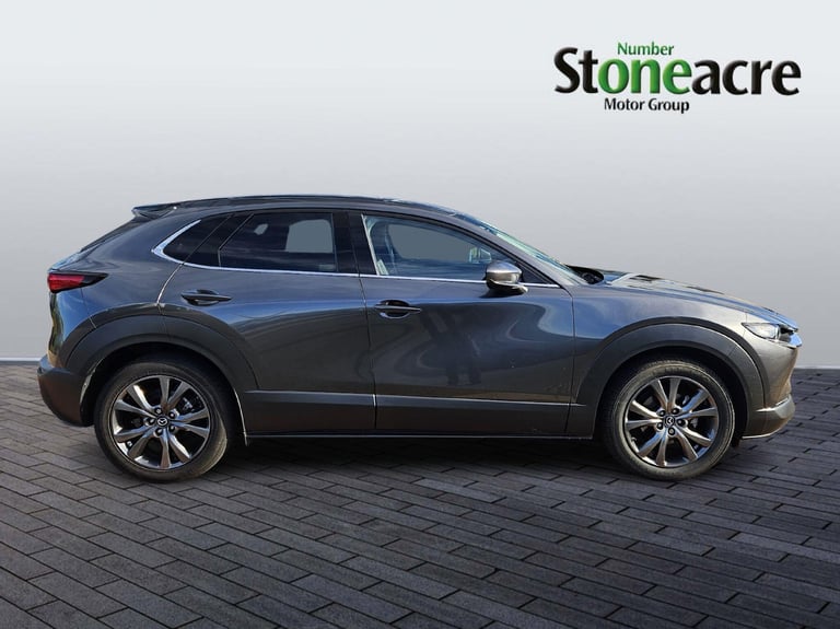 2022 Mazda CX-30 2.0 e-SKYACTIV X MHEV Sport Lux SUV 5dr Petrol Manual Euro 6 (s/s) (186 ps) HATC...